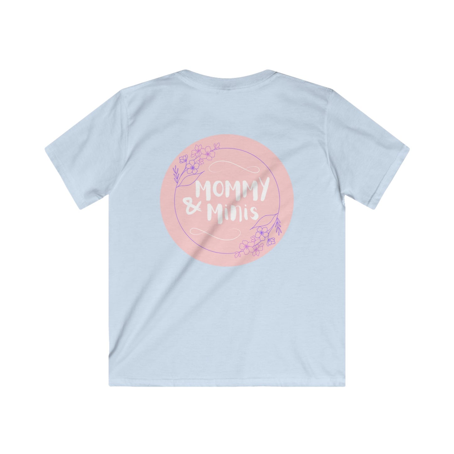 Kids Softstyle Tee