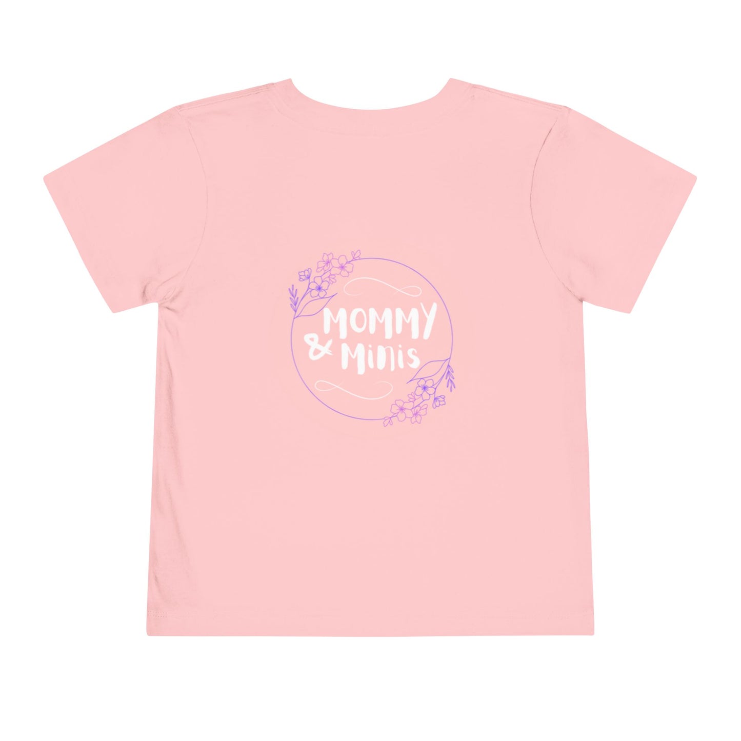 Toddler Mini Short Sleeve Tee