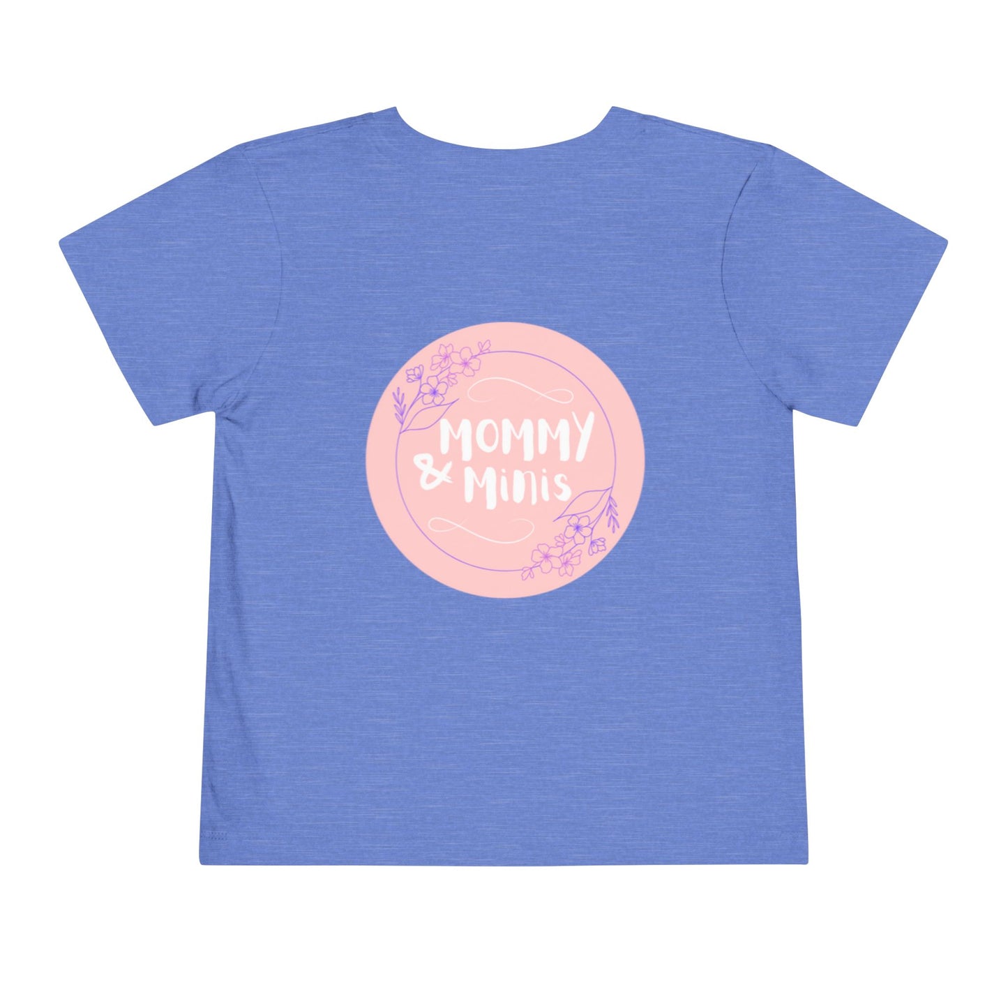 Toddler Mini Short Sleeve Tee