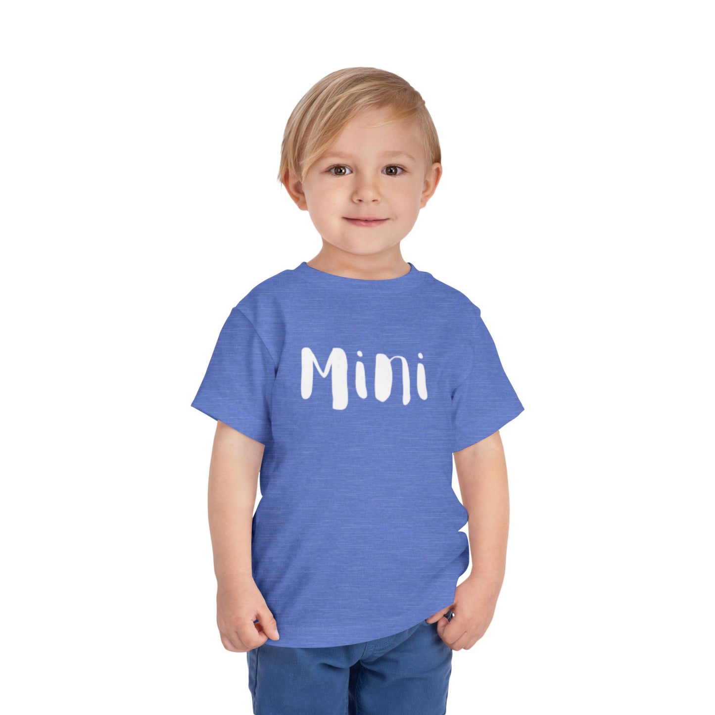 Toddler Mini Short Sleeve Tee