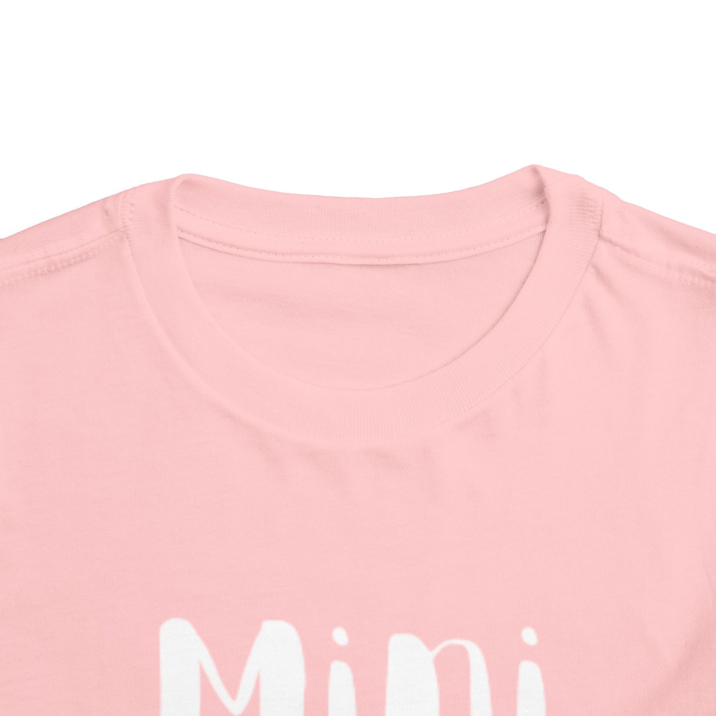Toddler Mini Short Sleeve Tee