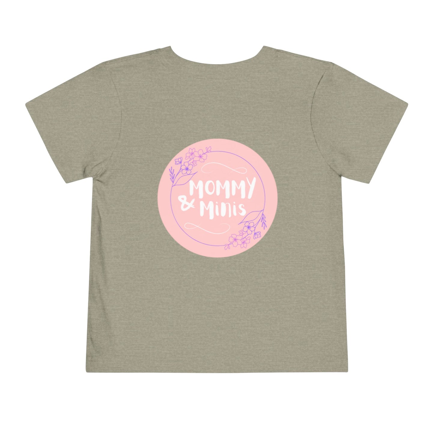 Toddler Mini Short Sleeve Tee