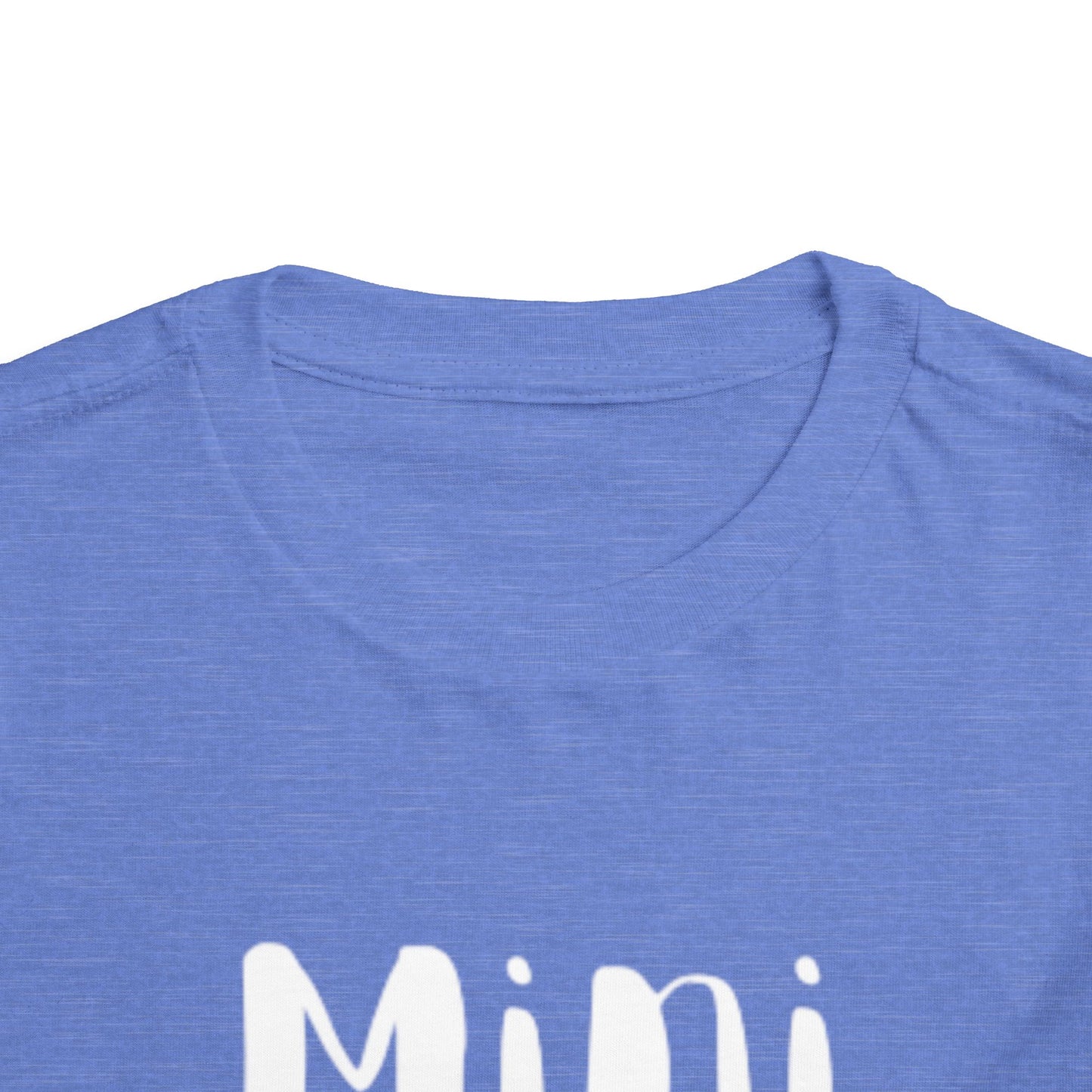 Toddler Mini Short Sleeve Tee