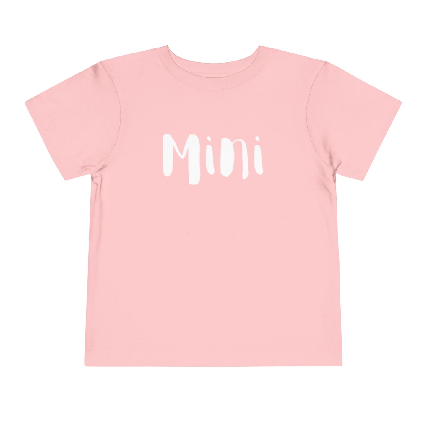 Toddler Mini Short Sleeve Tee