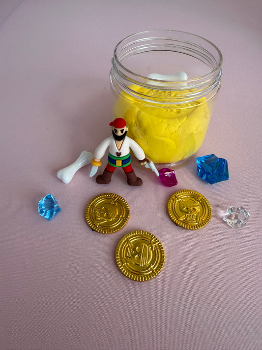 Pirate Play Jar