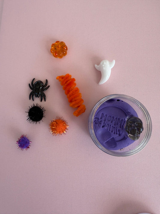 Halloween Play Jar