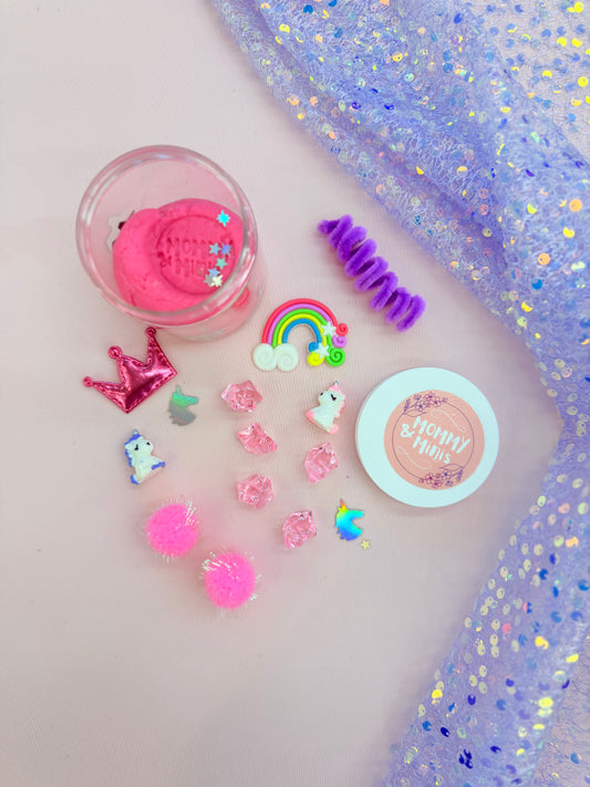 Unicorn Play Jar