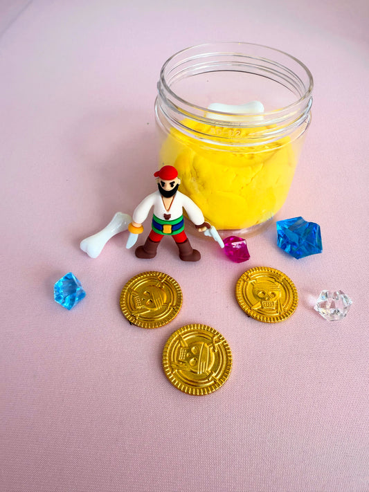 Pirate Play Jar