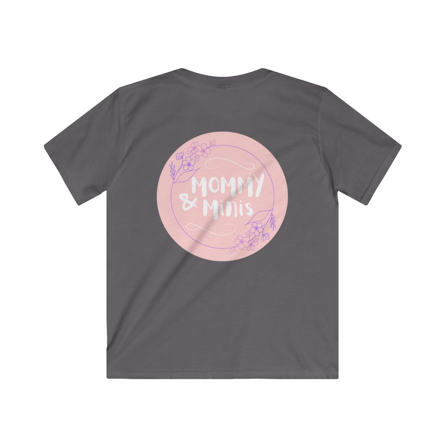 Kids Softstyle Tee