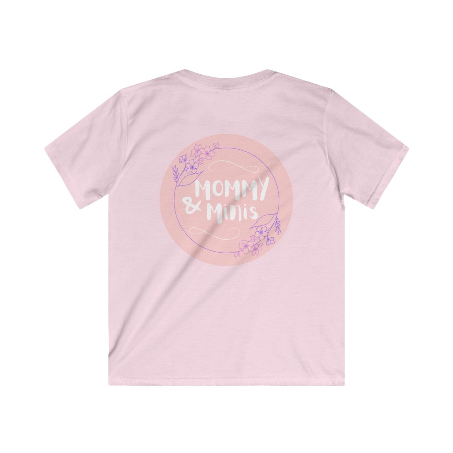 Kids Softstyle Tee