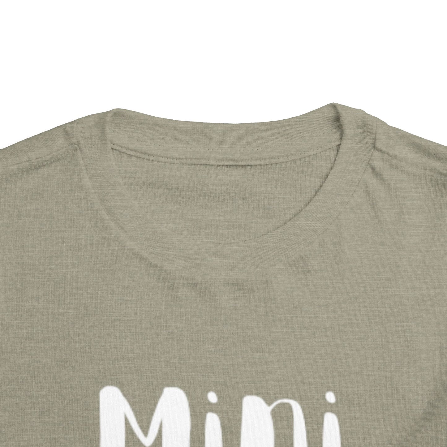 Toddler Mini Short Sleeve Tee