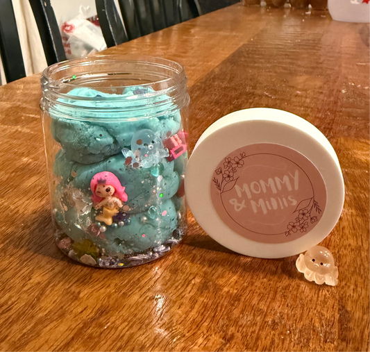 Mermaid Sensory Jar 🫧